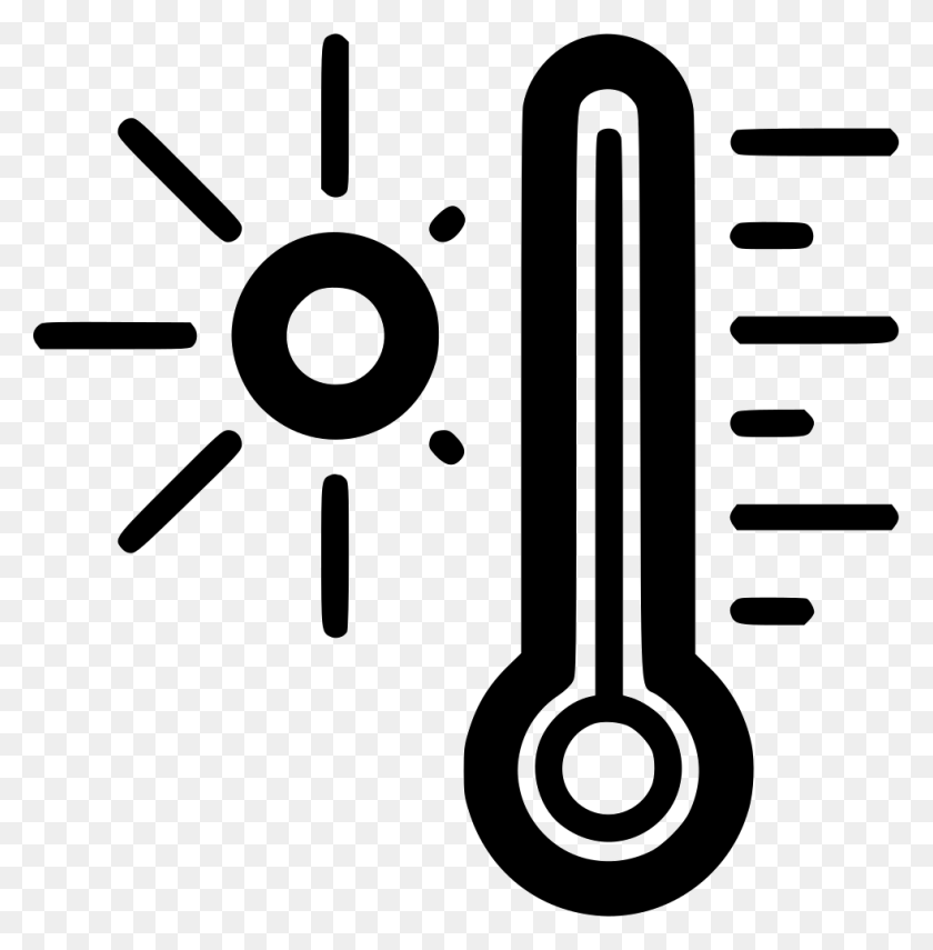 981x1000 Hot Warm Temperature Cold Png Icon Free Download - Temperature Icon PNG