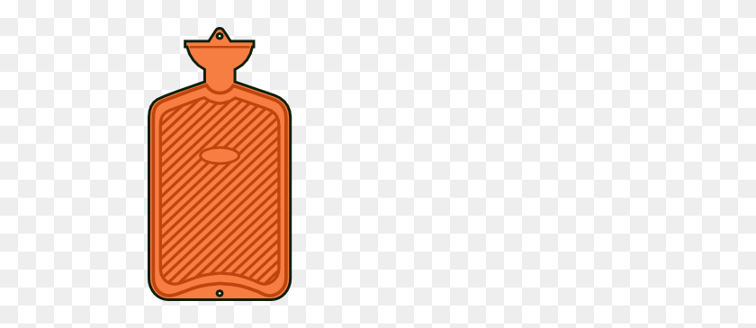 512x305 Hot Water Bottle Clipart - Hot Water Clipart
