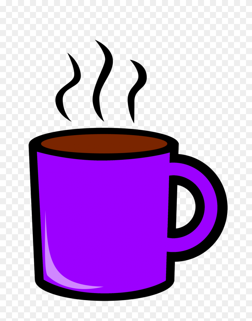 1236x1600 Hot Water Cliparts - Cup Of Water Clipart