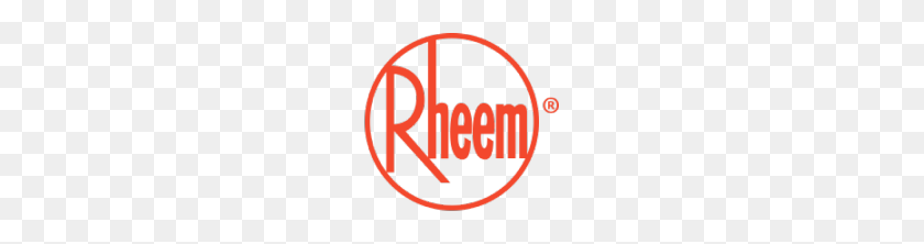 768x162 Hot Water System Repairs Replacements - Rheem Logo PNG