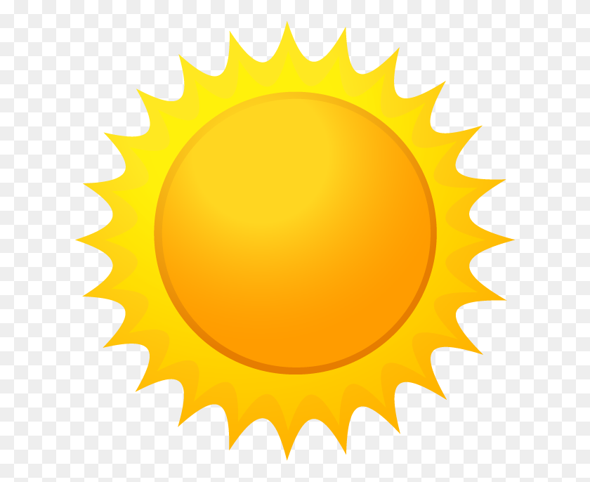 626x626 Hot Weather Protocol - Hot Day Clipart