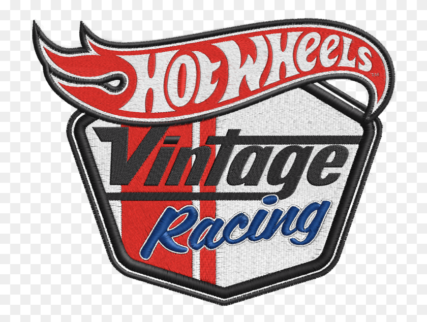 720x574 Logotipo De Hot Wheels + Vintage Racing En Behance - Logotipo De Hot Wheels Png