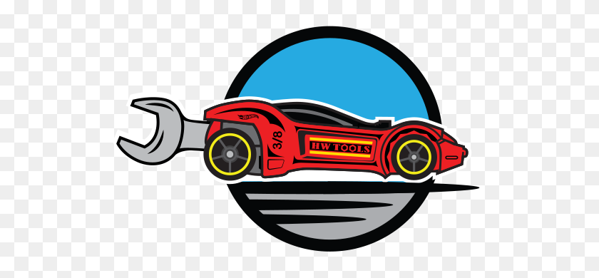 530x330 Dibujos Animados De Hot Wheels Clipart - Sprint Car Clipart
