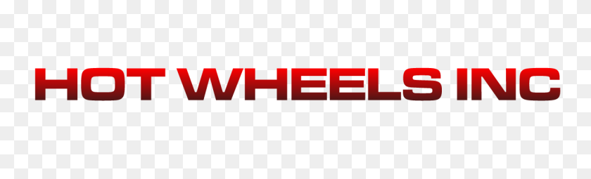 1200x300 Hot Wheels Inc - Hot Wheels Logo PNG