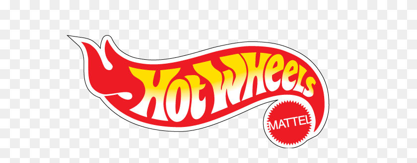 Hot Wheels Logo Vector Gratis - Hot Wheels Logo PNG