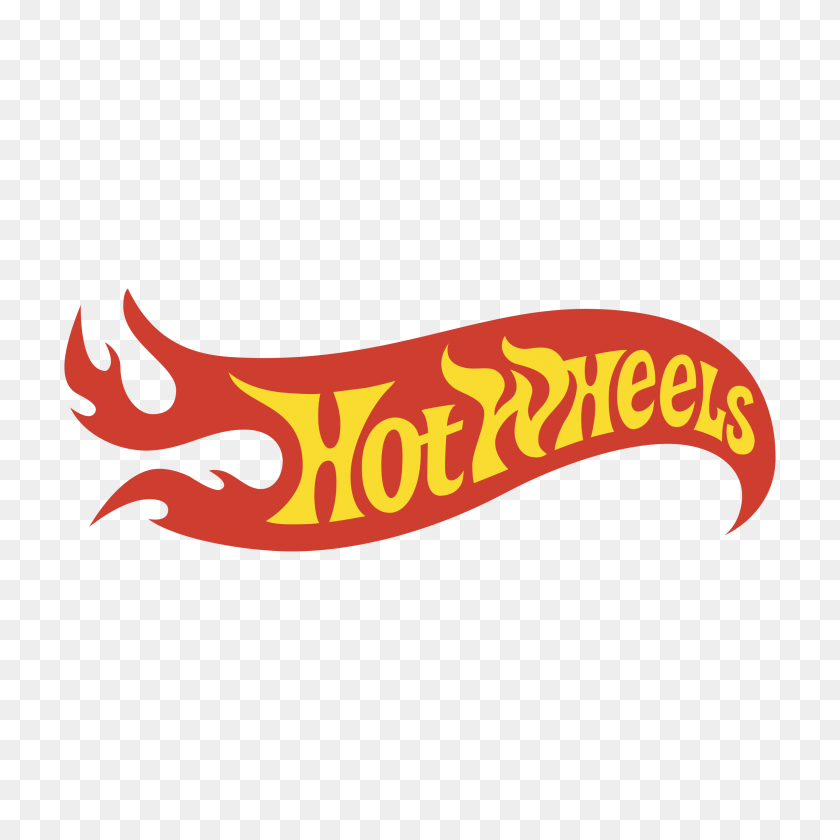 Логотип Hot Wheels PNG с прозрачным вектором - Логотип Hot Wheels PNG