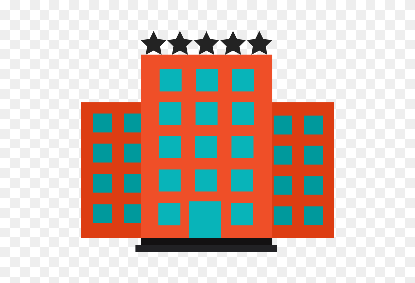 512x512 Hotel - Hotel Icon PNG