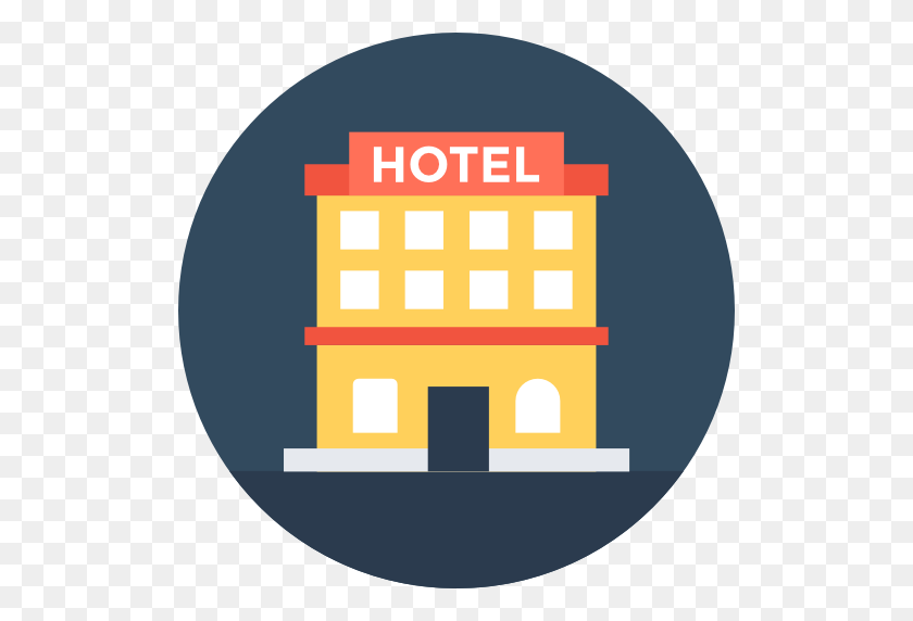 512x512 Hotel - Hotel PNG