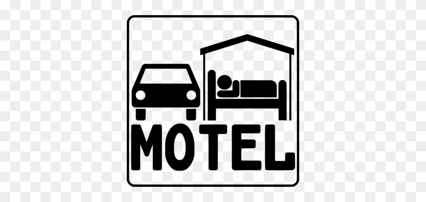 340x340 Hotel Accommodation Computer Icons Motel Symbol - Hotel Room Clipart