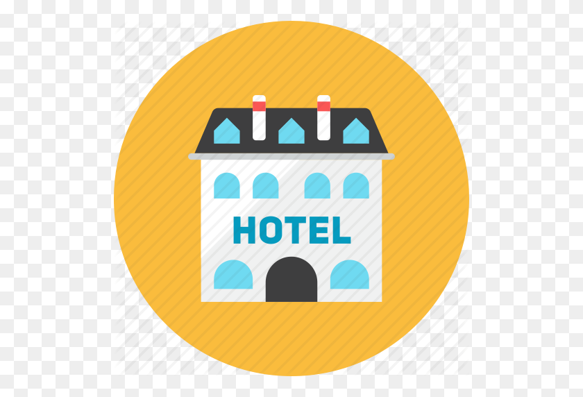 512x512 Hotel Icon - Hotel Icon PNG