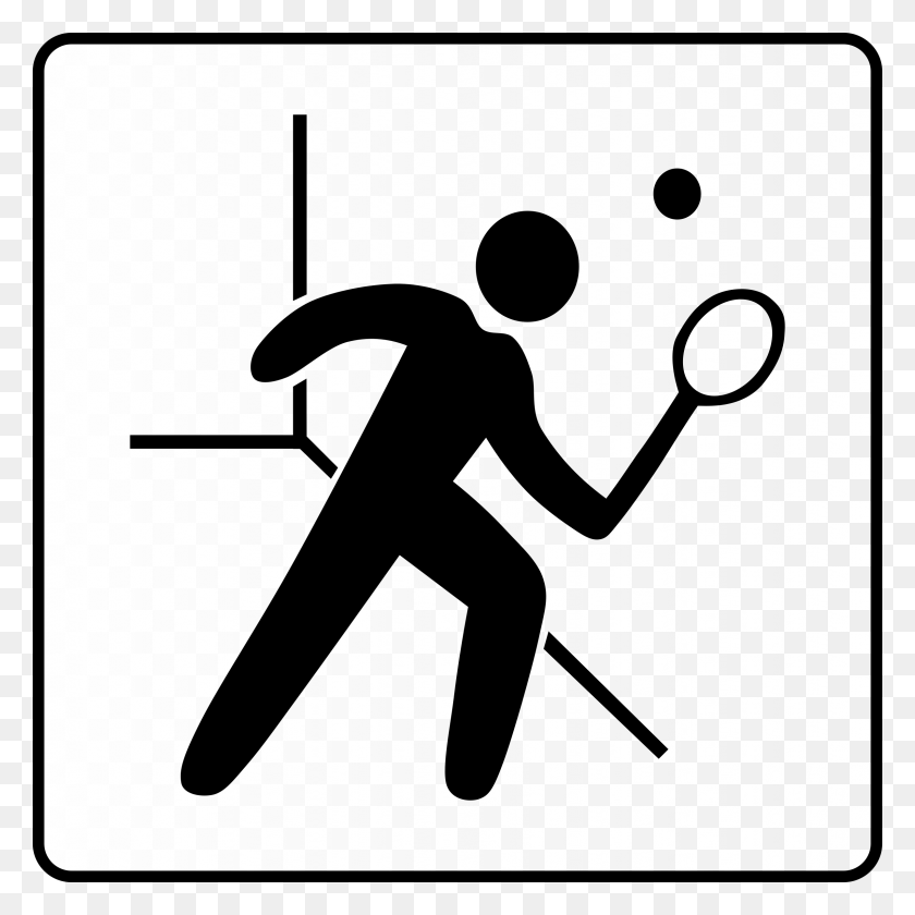 2400x2400 Hotel Icon Has Squash Court Icons Png - Court PNG