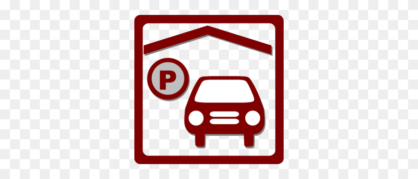 300x300 Hotel Icon Indoor Parking - Parking Clipart