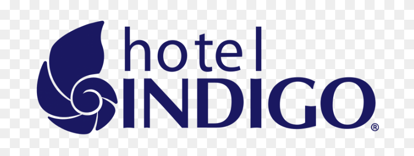 850x279 Hotel Indigo Logo Png - Hotel PNG