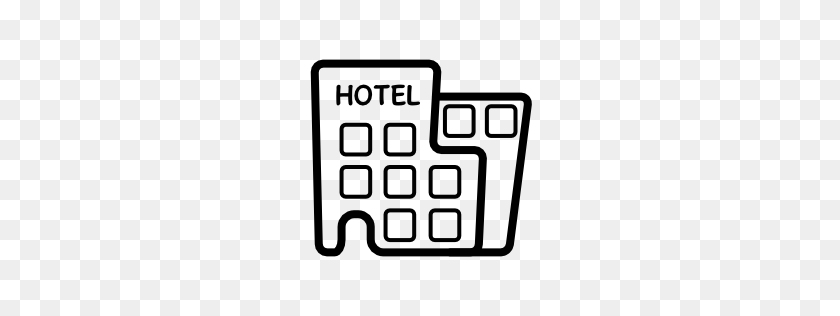 256x256 Hotel Management Odoo Apps - Hotel Room Clipart