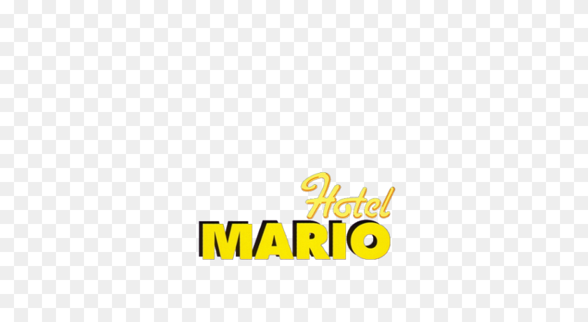 400x400 Hotel Mario - Hotel Mario PNG