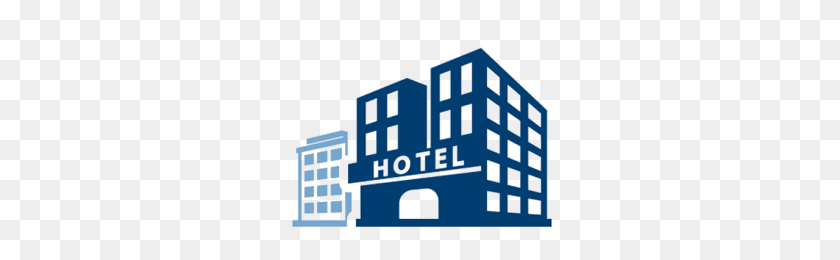 300x200 Hotel Motel Dormir Alojamiento Clipart - Hotel Clipart Blanco Y Negro