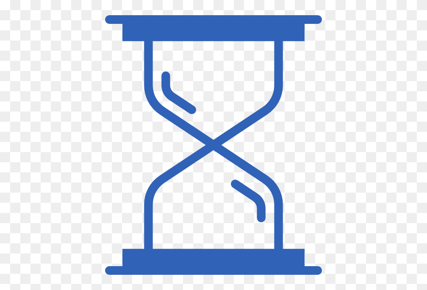 512x512 Hourglass - Hour Glass PNG