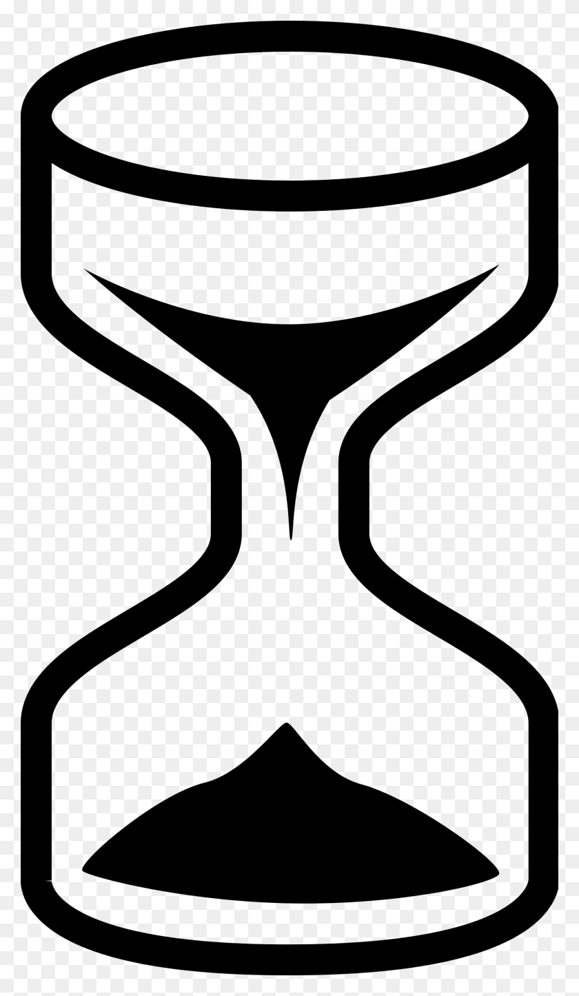 1351x2400 Песочные Часы Клипарт Картинки - Металлическая Пружина Клипарт