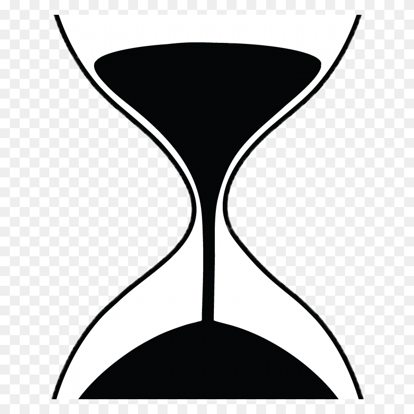 3000x3000 Hourglass Clipart Look At Hourglass Clip Art Images - Father Time Clipart