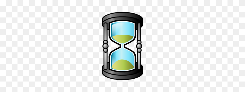 256x256 Hourglass Icon - Hour Glass PNG