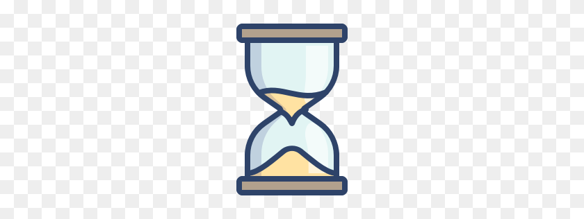 256x256 Hourglass Icon - Hourglass PNG