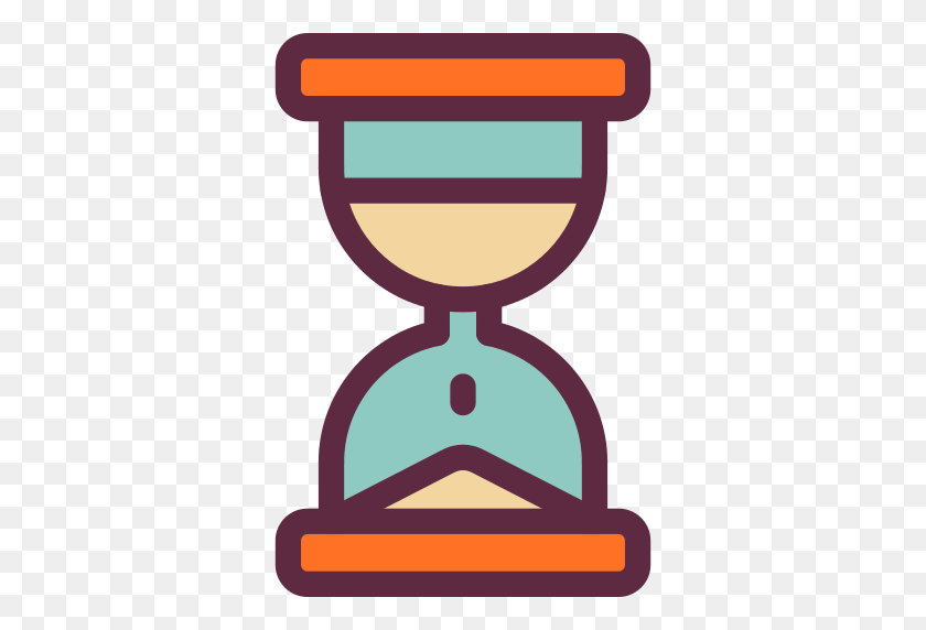 512x512 Hourglass Png Icon - Hourglass PNG