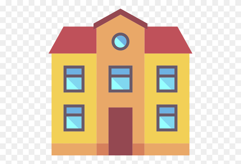 512x512 House - Townhouse Clipart