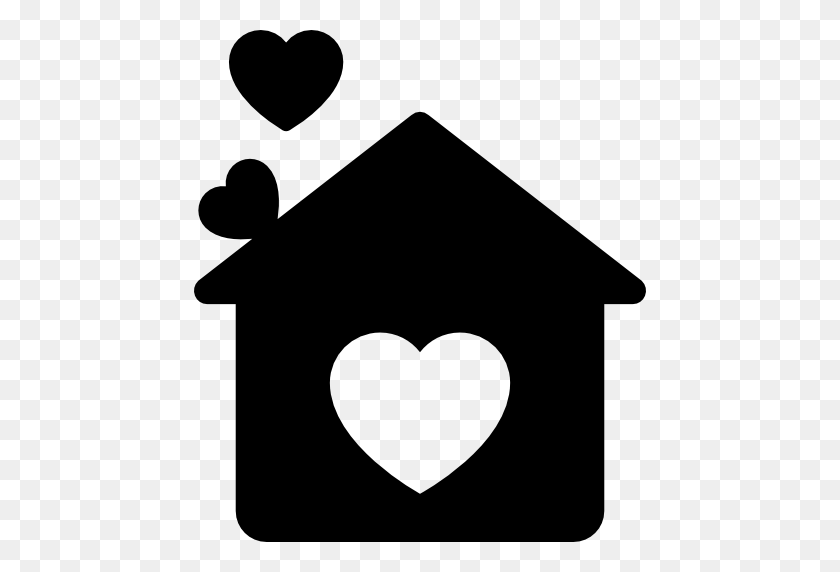 512x512 House - House Icon PNG