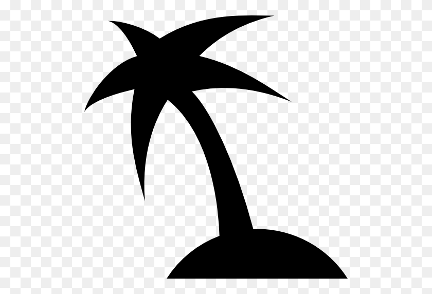 512x512 House, Building, Interface, Home, Web, Silhouette, Black - Palm Tree Silhouette PNG