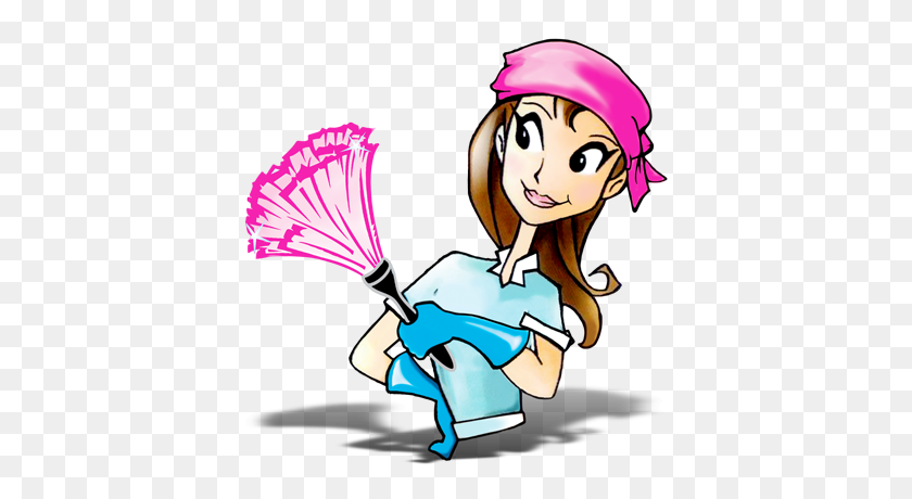 400x400 House Cleaning And Maid Services Magic Mollys - House Cleaning Clip Art