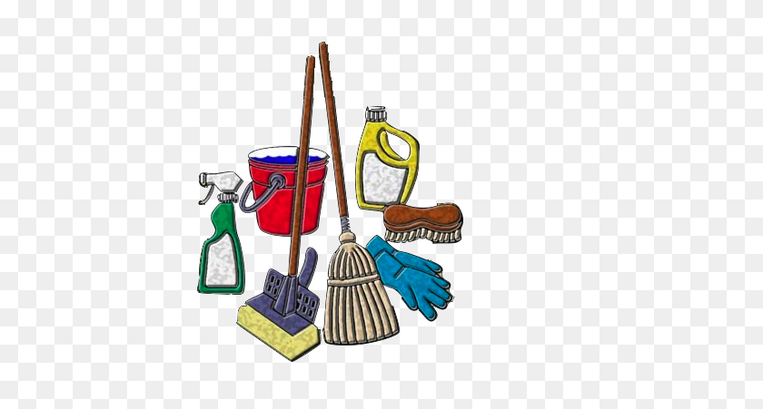 415x391 House Cleaning Chores In America Great Old Time Cleaning Tips - Garden Tools Clipart