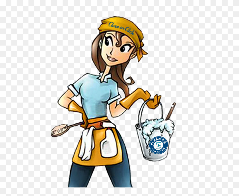 512x628 House Cleaning Services Company Dubai - Clean Your Room Clipart