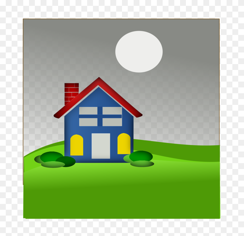 750x750 House Computer Icons Download Log Cabin Cottage - Free Clip Art Home