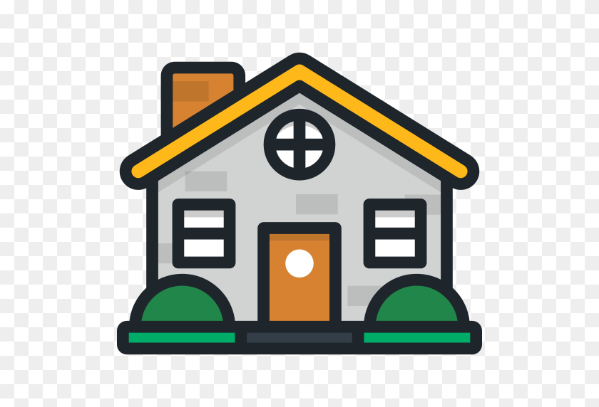512x512 House Construction Png Icon - Construction PNG