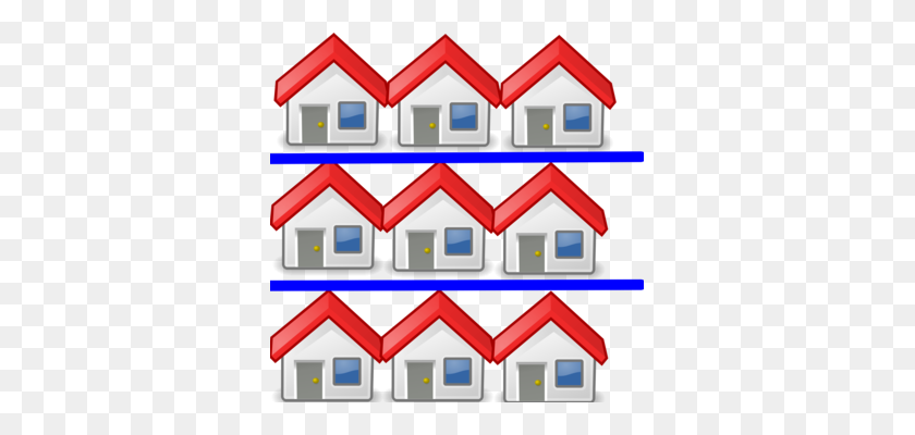 343x340 House Download Shack Computer Icons - Aisle Clipart