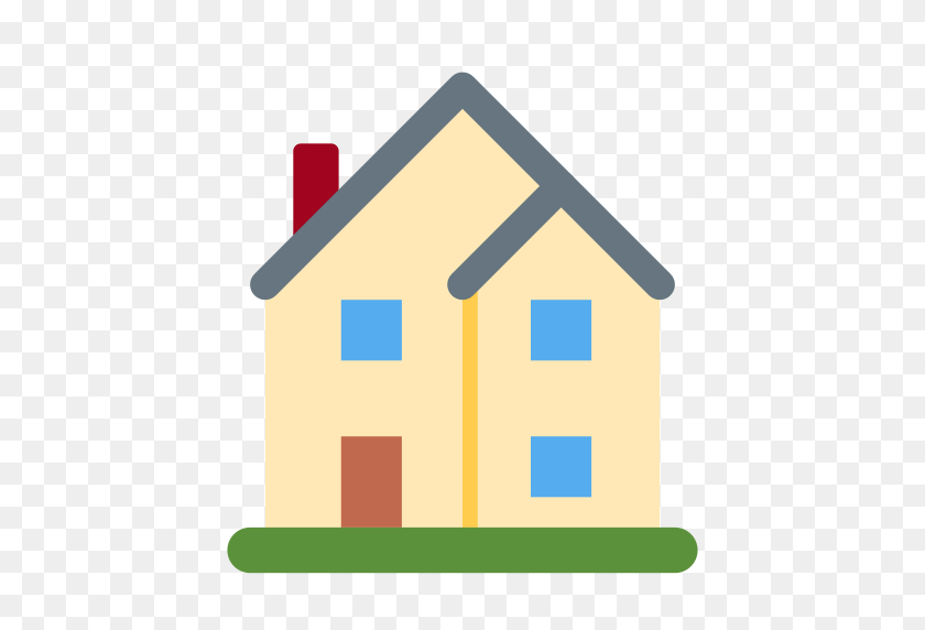 512x512 House Emoji Meaning With Pictures From A To Z - House Emoji PNG