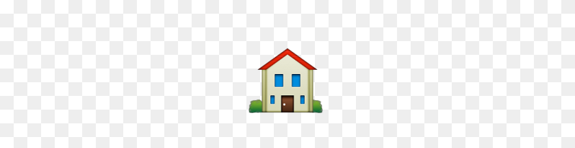 1000x200 House Emoji Meanings Emoji Stories - House Emoji PNG