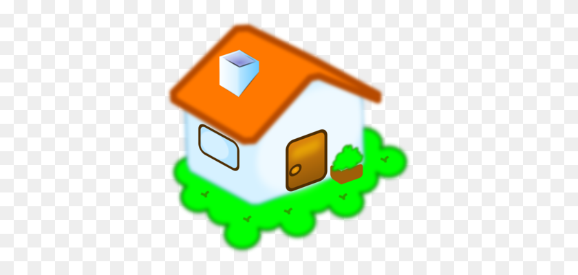 357x340 House Home Computer Icons Landlord Property - Landlord Clipart