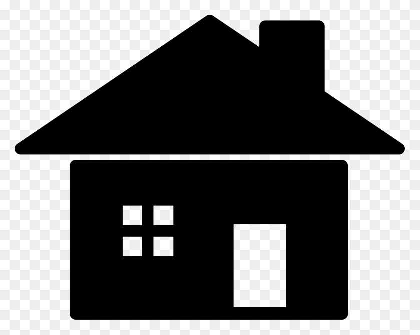 2400x1878 House Icon Icons Png - House Icon PNG