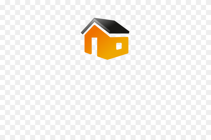 353x500 House Icon Vector Clip Art - Tool Shed Clipart