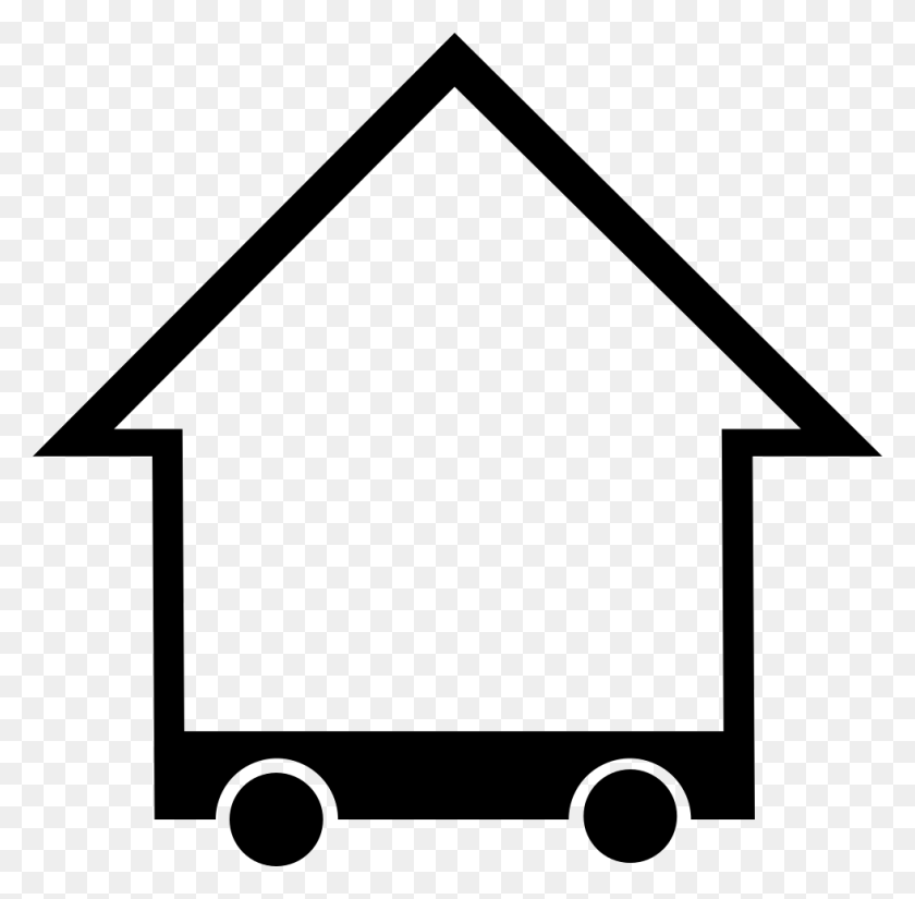 980x962 House Moving Png Icon Free Download - Moving PNG