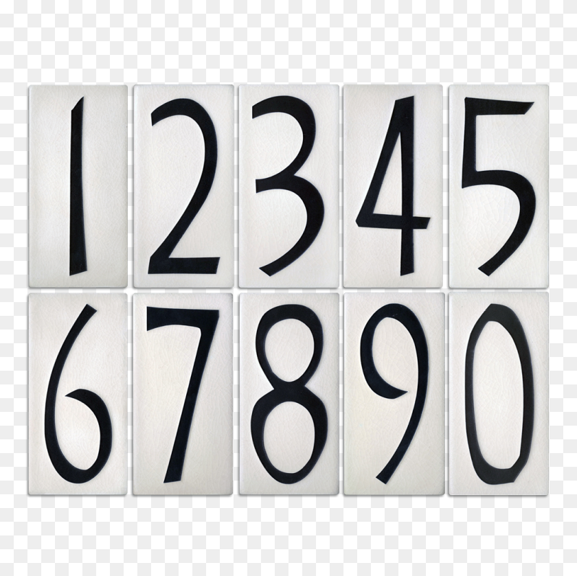 1000x1000 House Numbers Png Transparent House Numbers Images - Numbers PNG
