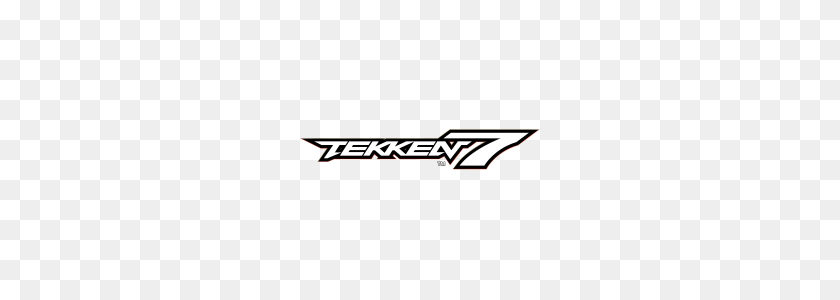 240x240 House Of Nerds Tekken Tournament Mode - Tekken 7 Logo PNG