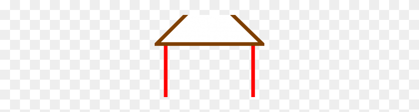 220x165 House Outline Clipart Roof Outline Clipart Clip Art - Roof Clipart