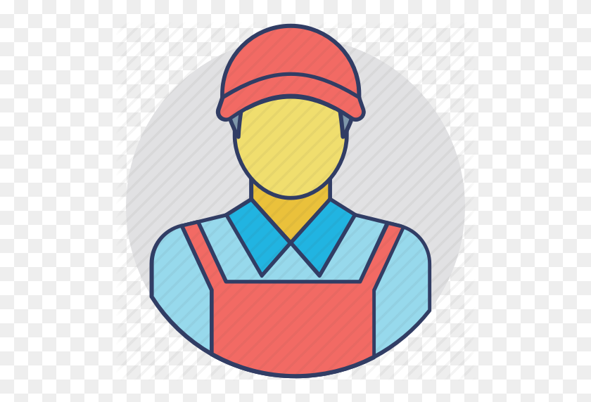 512x512 House Painter, Painter, Painting Artist, Painting Man, Worker Icon - Painter PNG