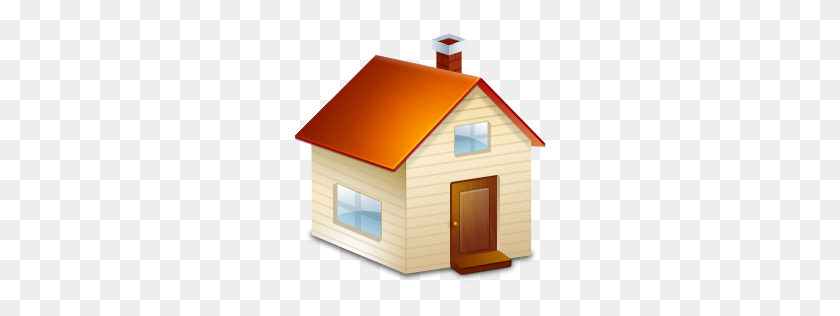 256x256 House Png - Shed PNG