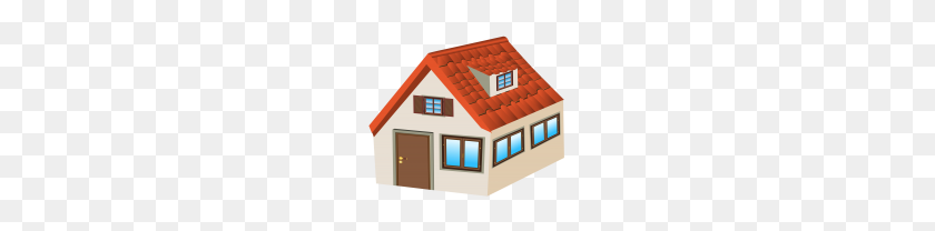 180x148 House Png Free Images - House PNG