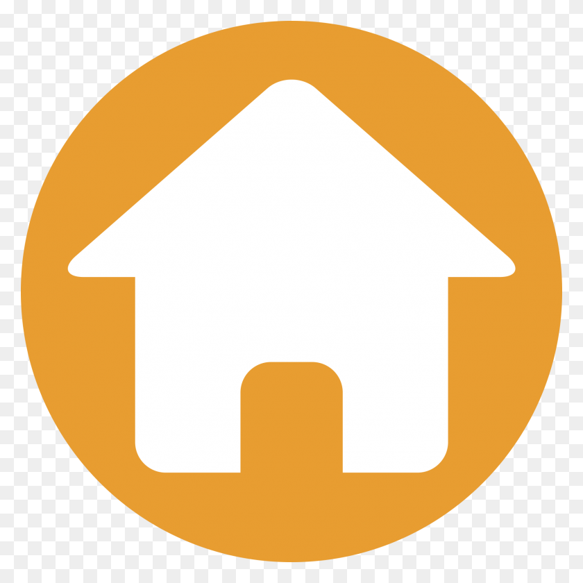 1750x1750 House Png Images, Cliparts - House Icon PNG