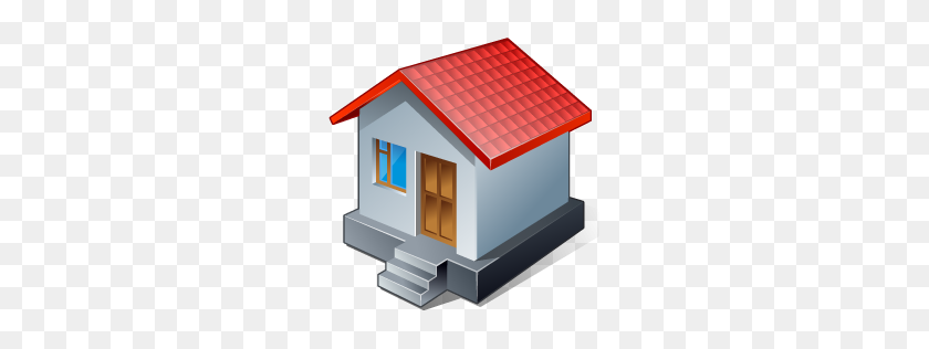 256x256 House Png Images Free Download - Mansion PNG