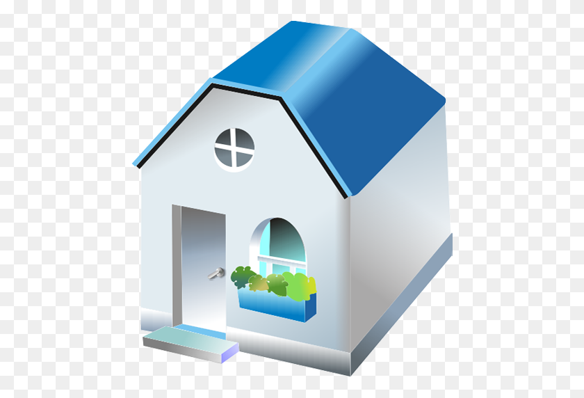 512x512 House Png Images Free Download - House Clipart No Background